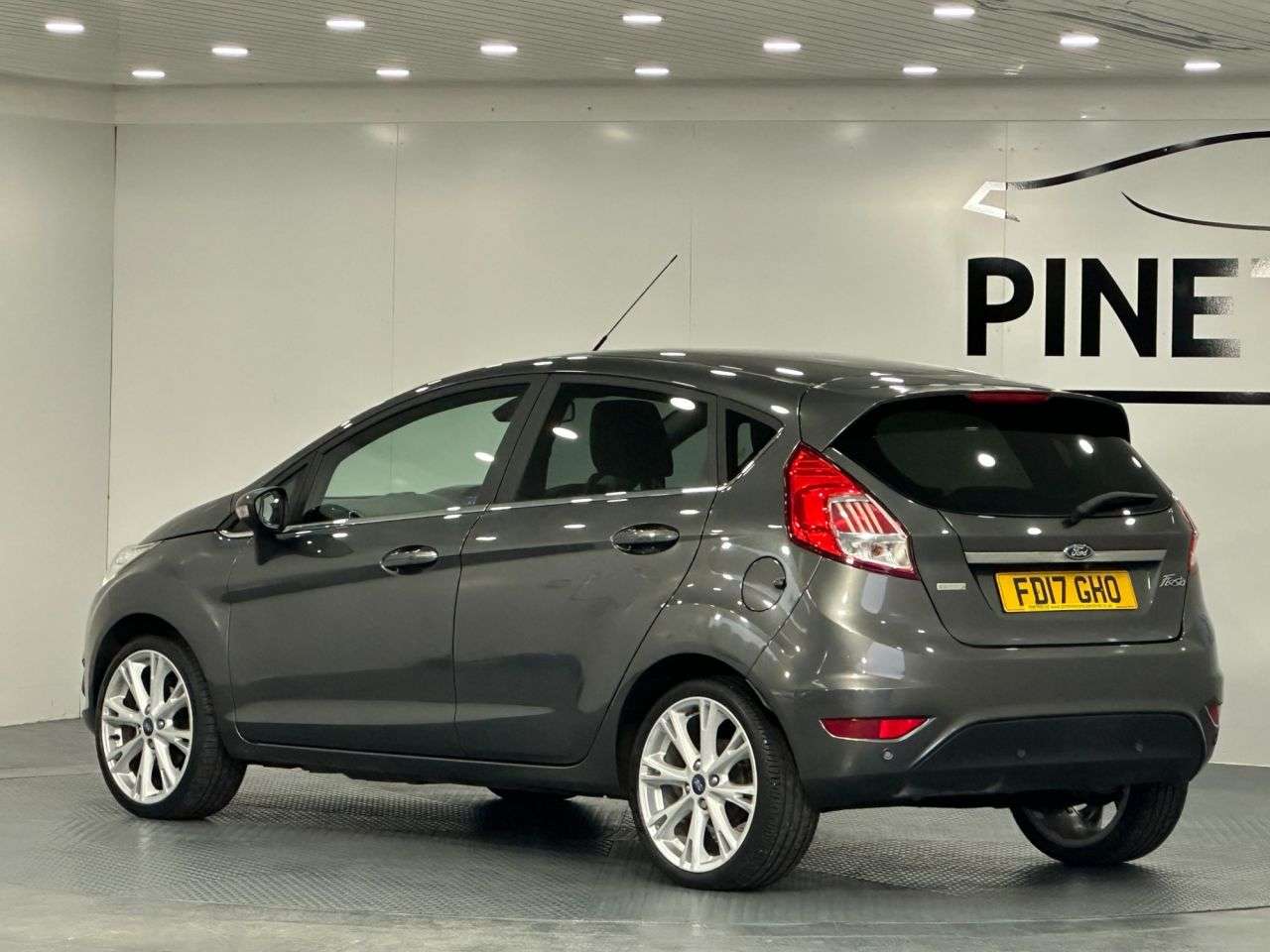 2017 FORD FIESTA 2017 FORD FIESTA