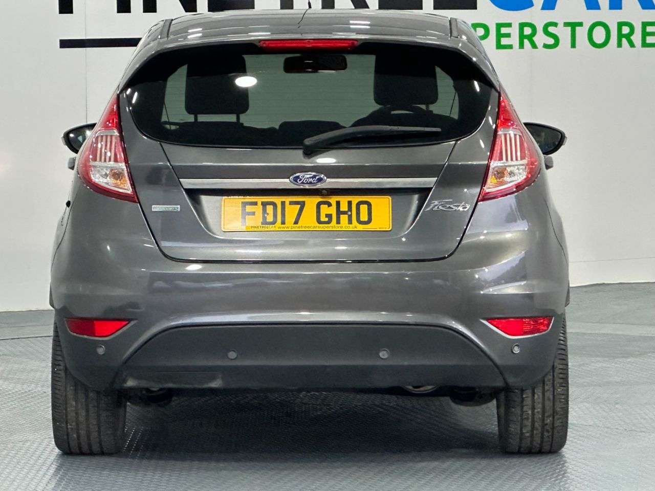 2017 FORD FIESTA 2017 FORD FIESTA