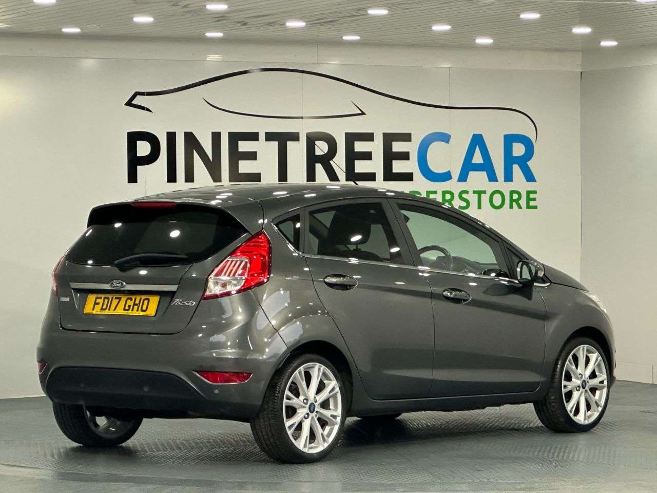 2017 FORD FIESTA 2017 FORD FIESTA