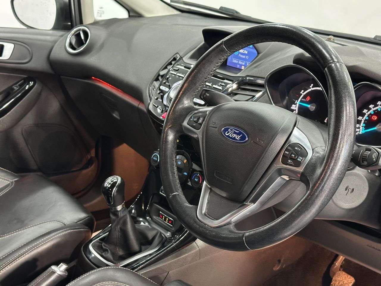 2017 FORD FIESTA 2017 FORD FIESTA