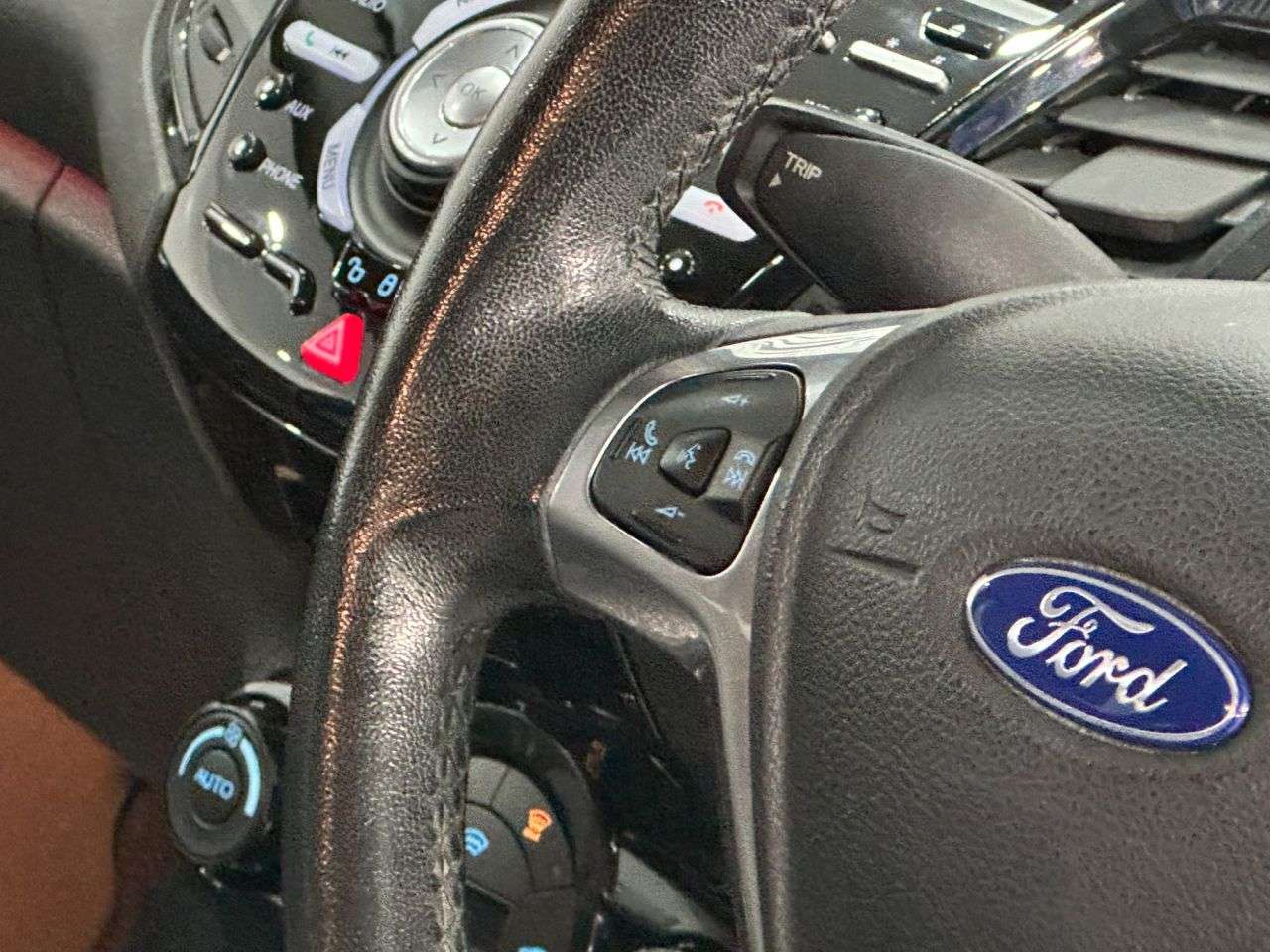 2017 FORD FIESTA 2017 FORD FIESTA