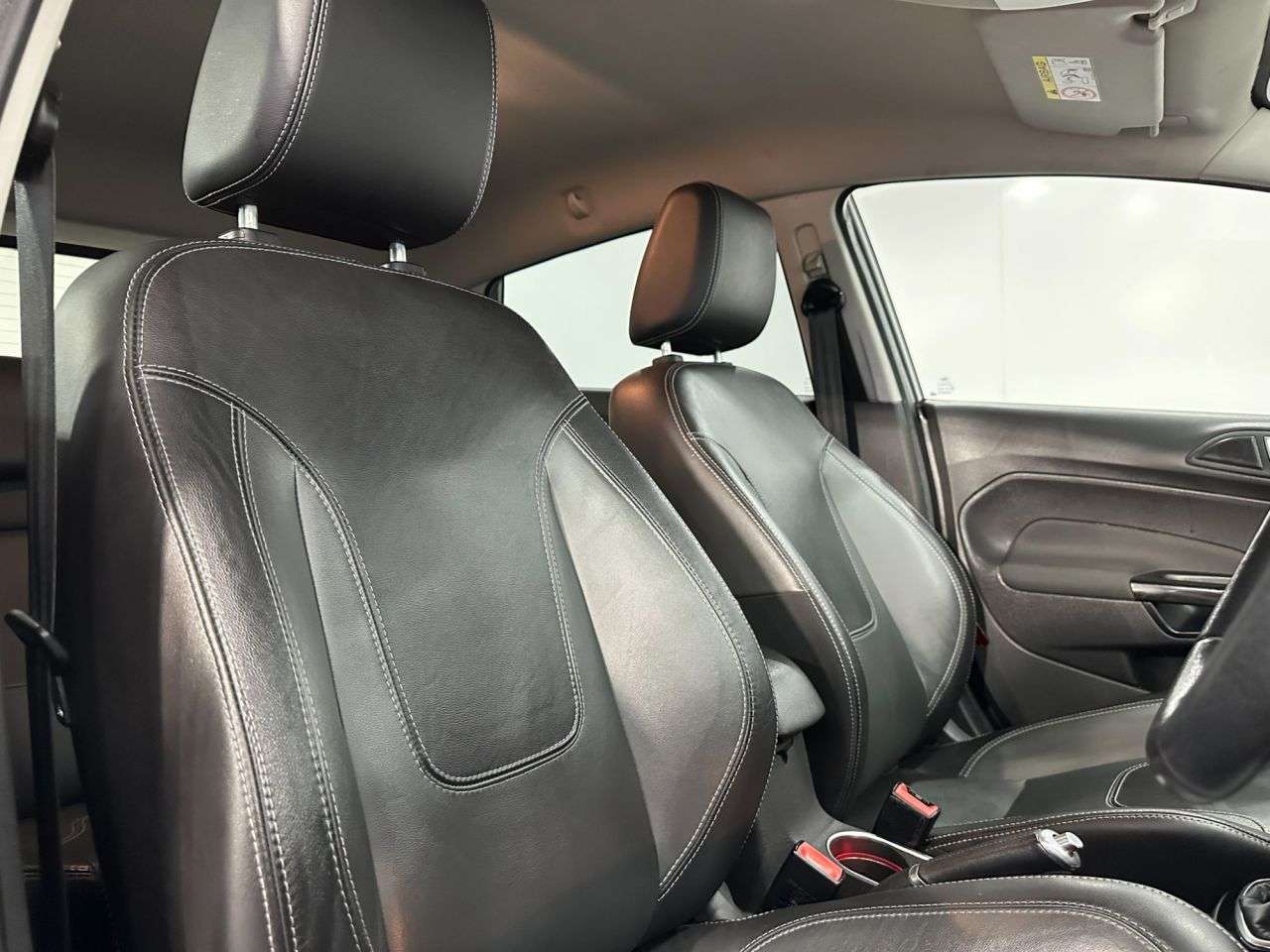 2017 FORD FIESTA 2017 FORD FIESTA