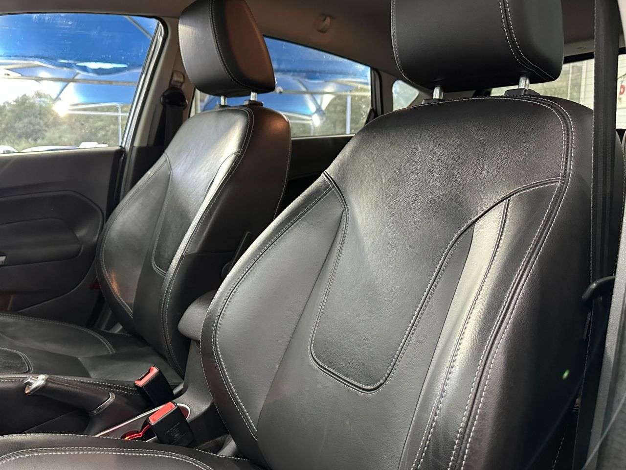 2017 FORD FIESTA 2017 FORD FIESTA