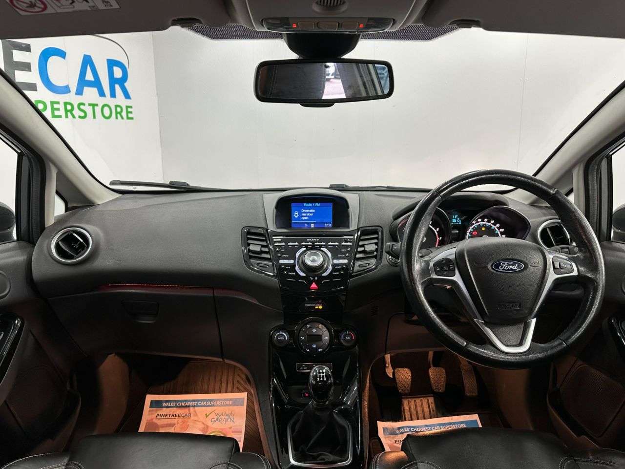 2017 FORD FIESTA 2017 FORD FIESTA