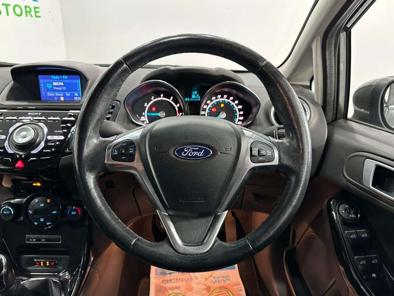 2017 FORD FIESTA 2017 FORD FIESTA