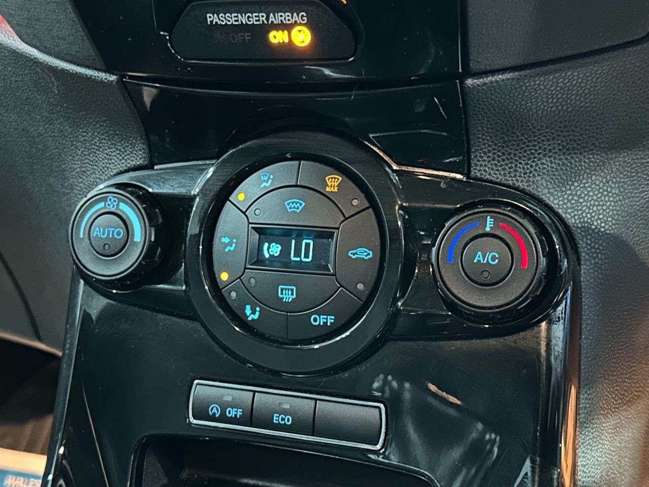 2017 FORD FIESTA 2017 FORD FIESTA