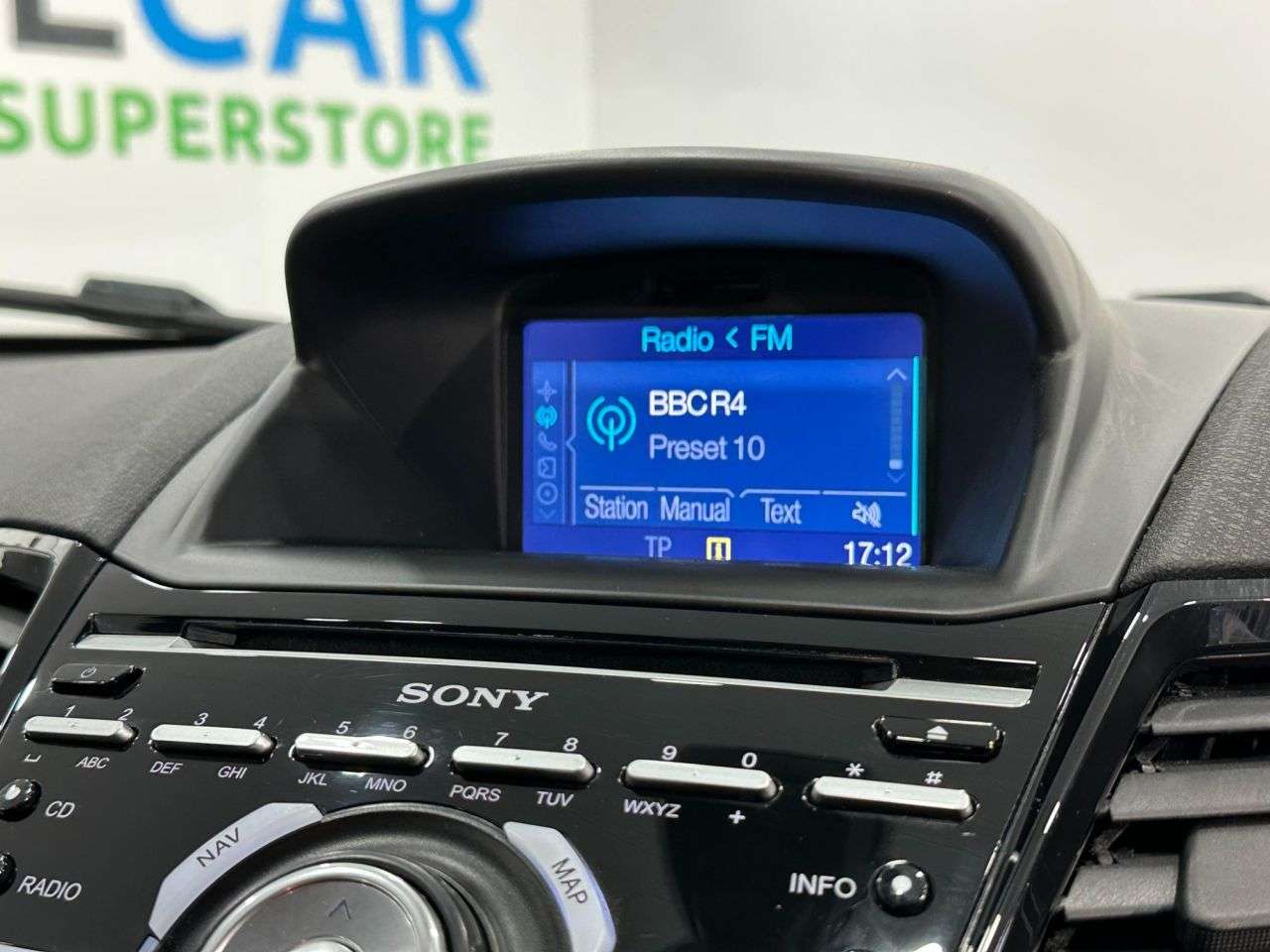 2017 FORD FIESTA 2017 FORD FIESTA