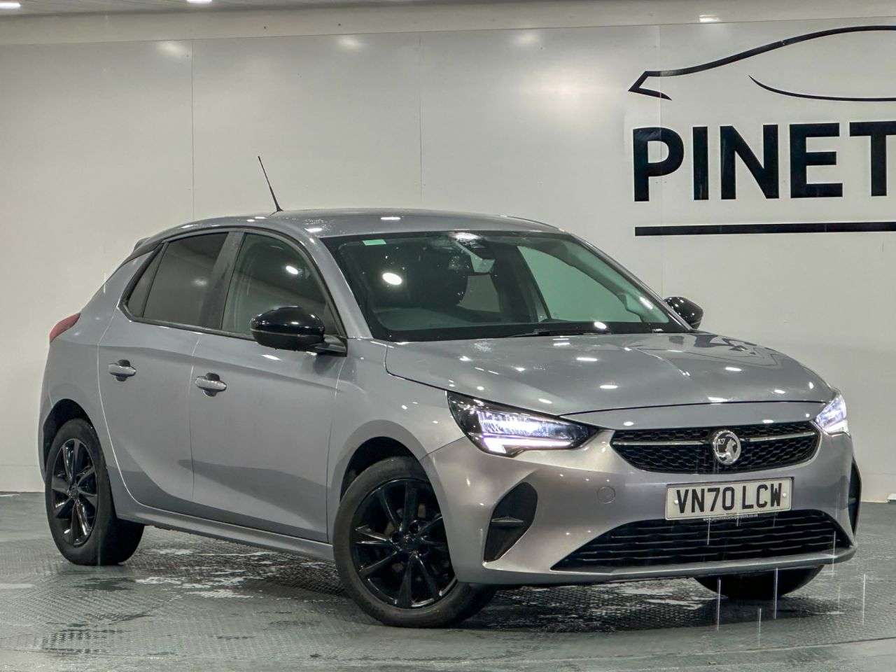 A 2020 VAUXHALL CORSA 1.2 SE Premium Hatchback 5dr Petrol Manual Euro 6 (75 ps) A 2020 VAUXHALL CORSA 1.2 SE Premium Hatchback 5dr Petrol Manual Euro 6 (75 ps)