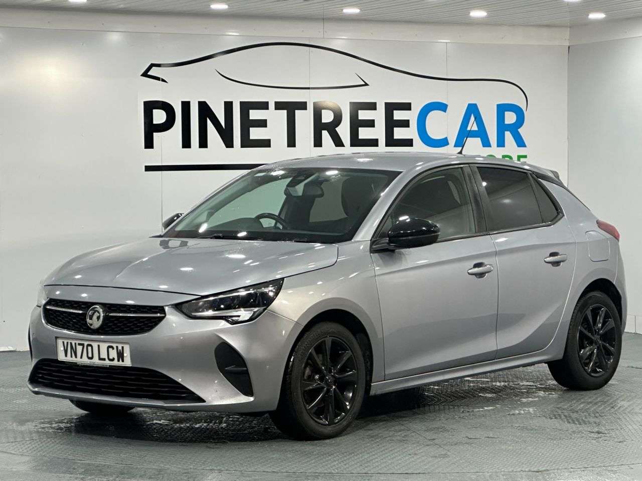 A 2020 VAUXHALL CORSA 1.2 SE Premium Hatchback 5dr Petrol Manual Euro 6 (75 ps) A 2020 VAUXHALL CORSA 1.2 SE Premium Hatchback 5dr Petrol Manual Euro 6 (75 ps)