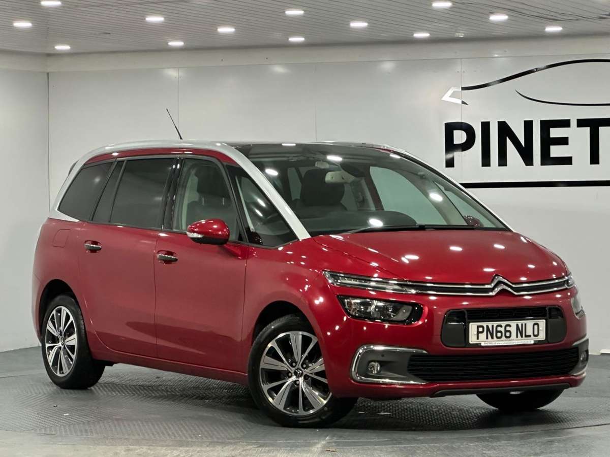 Check out this Citroen Grand C4 Picasso 2016 Diesel Manual