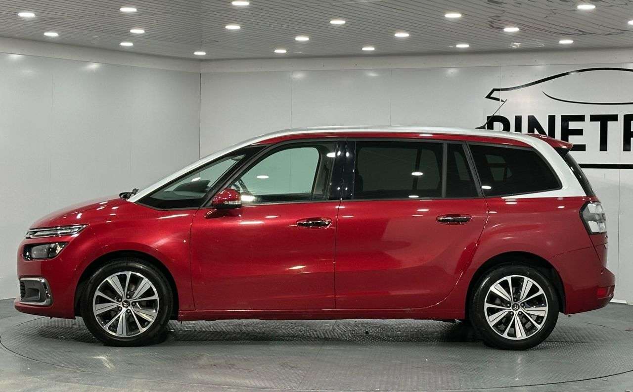 2016 CITROEN GRAND C4 PICASSO 2016 CITROEN GRAND C4 PICASSO