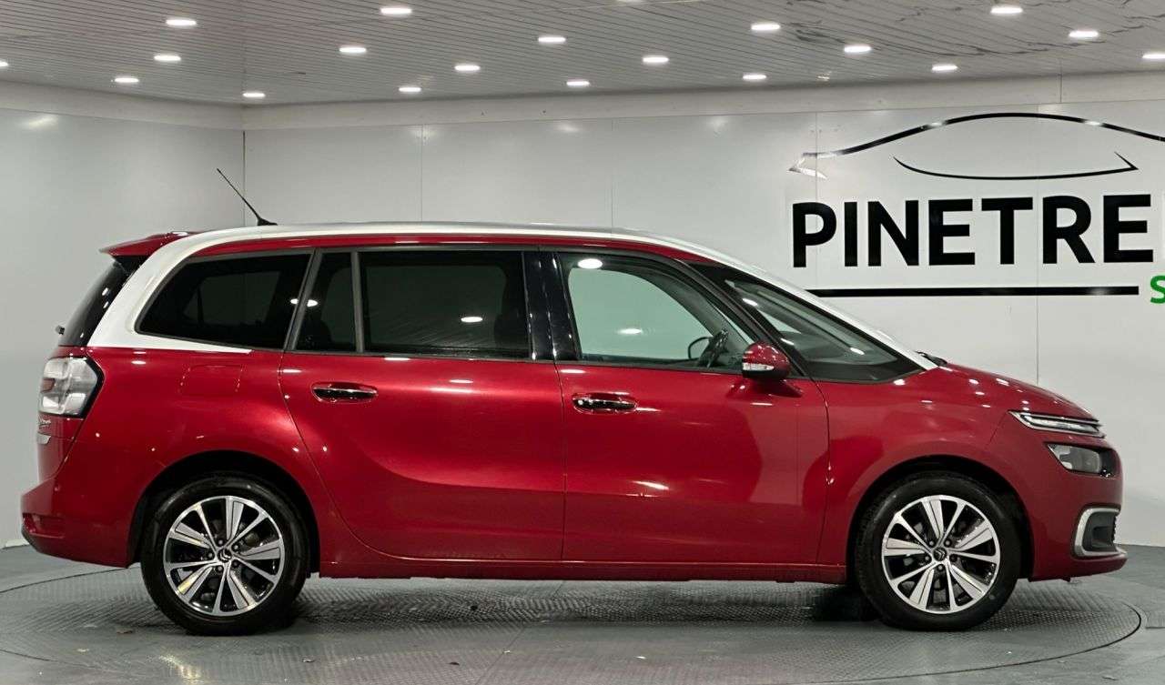 2016 CITROEN GRAND C4 PICASSO 2016 CITROEN GRAND C4 PICASSO
