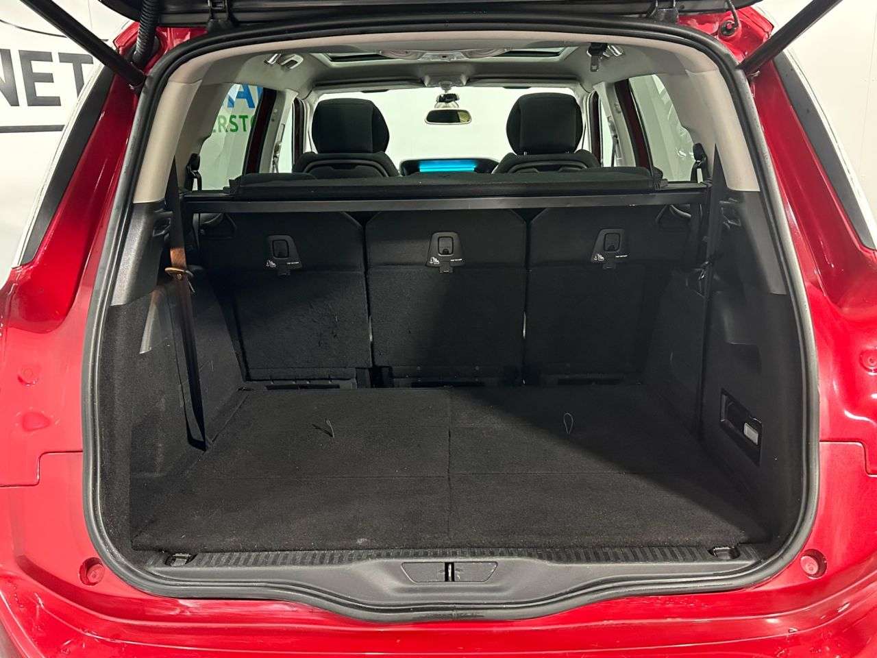 2016 CITROEN GRAND C4 PICASSO 2016 CITROEN GRAND C4 PICASSO