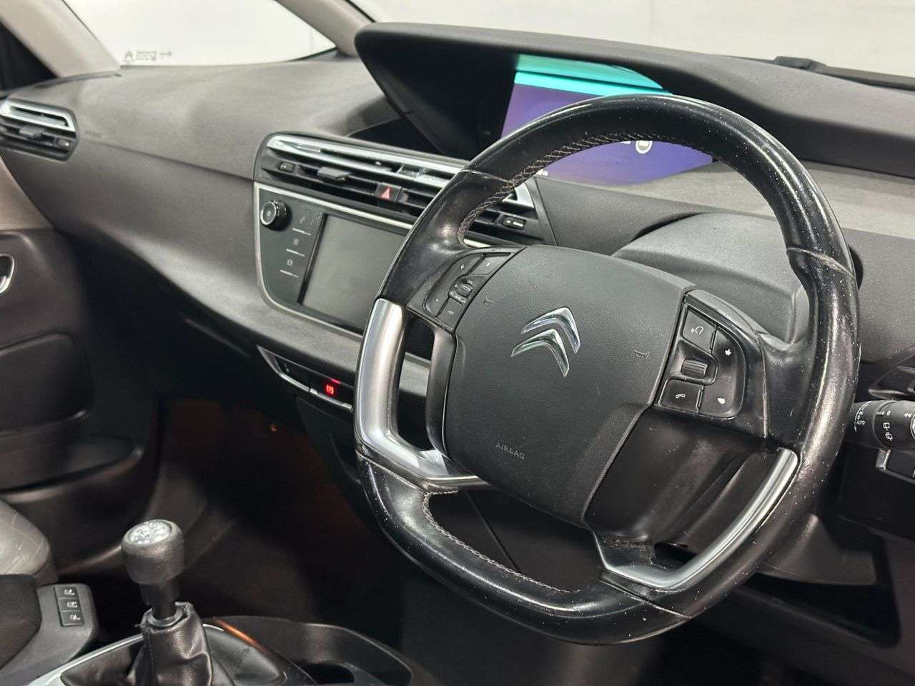 2016 CITROEN GRAND C4 PICASSO 2016 CITROEN GRAND C4 PICASSO