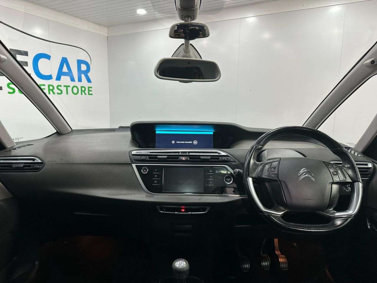 2016 CITROEN GRAND C4 PICASSO 2016 CITROEN GRAND C4 PICASSO