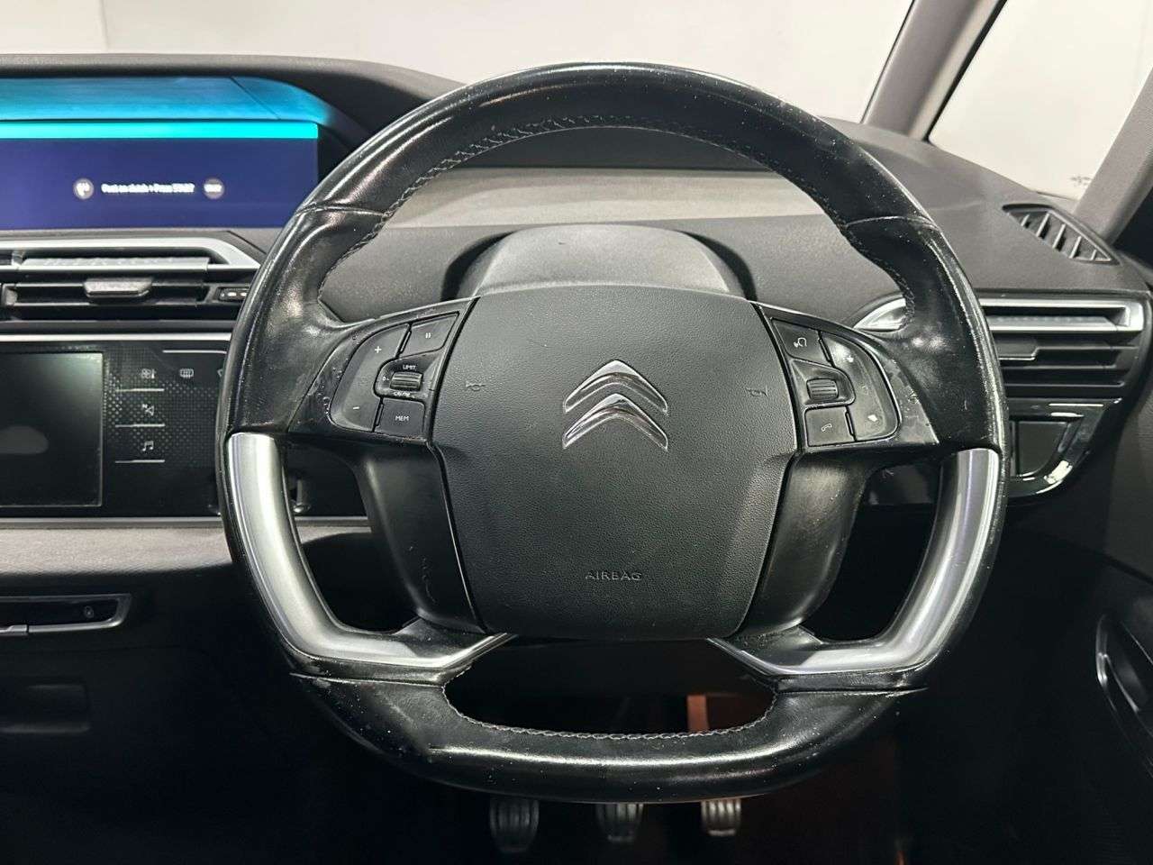 2016 CITROEN GRAND C4 PICASSO 2016 CITROEN GRAND C4 PICASSO