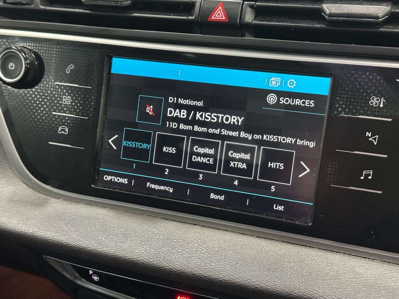 2016 CITROEN GRAND C4 PICASSO 2016 CITROEN GRAND C4 PICASSO