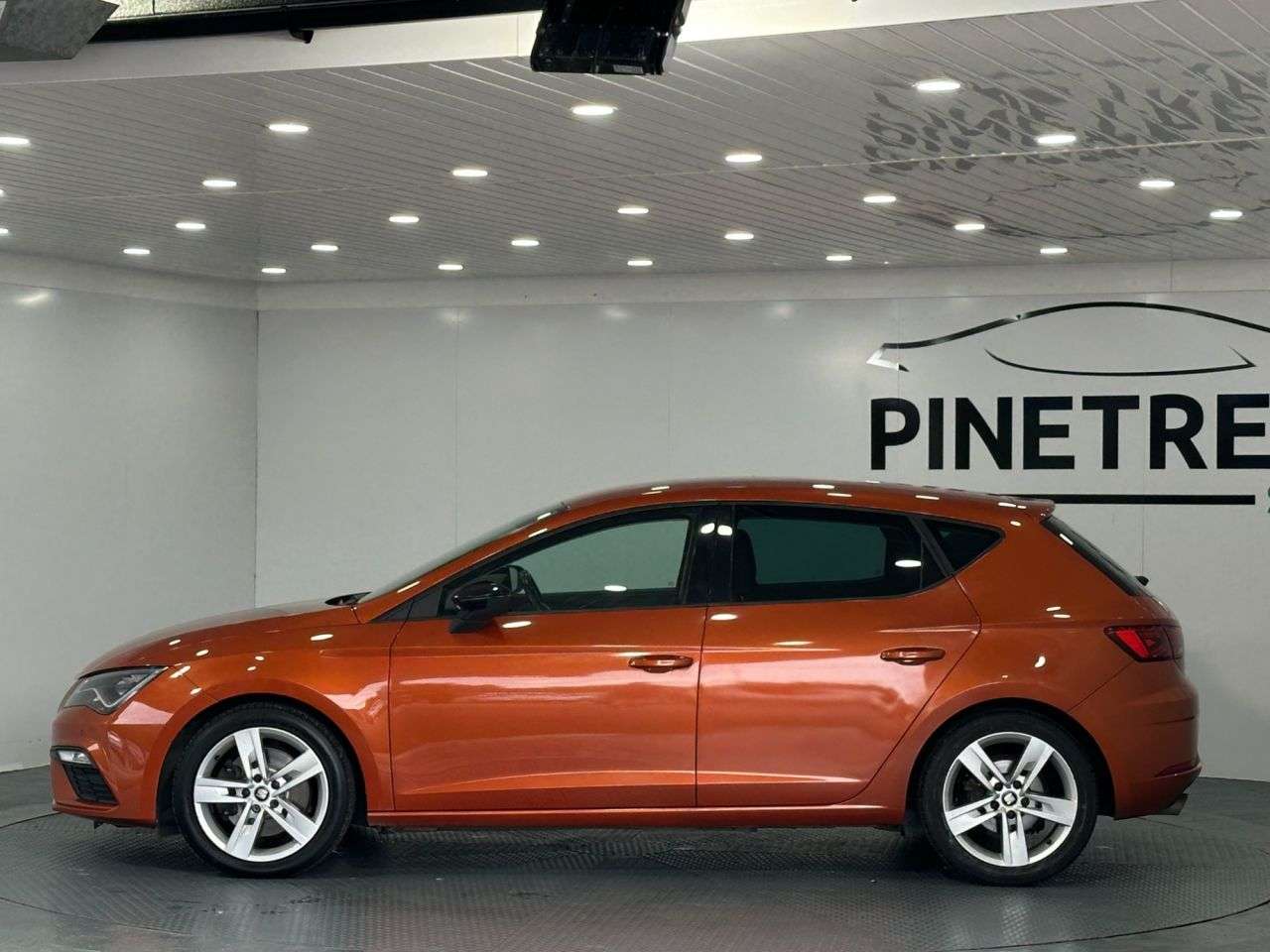 2018 SEAT LEON 2018 SEAT LEON