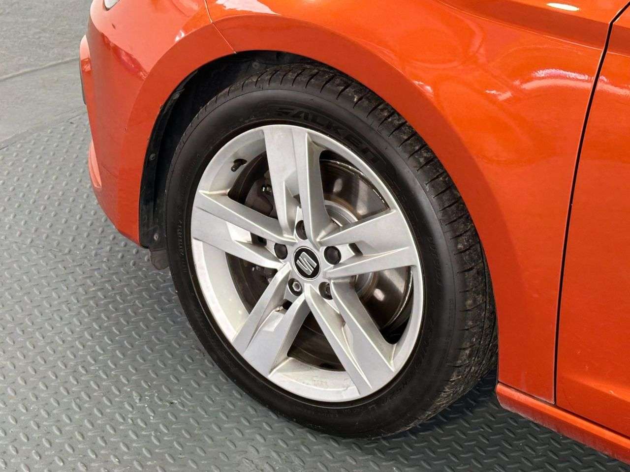 2018 SEAT LEON 2018 SEAT LEON