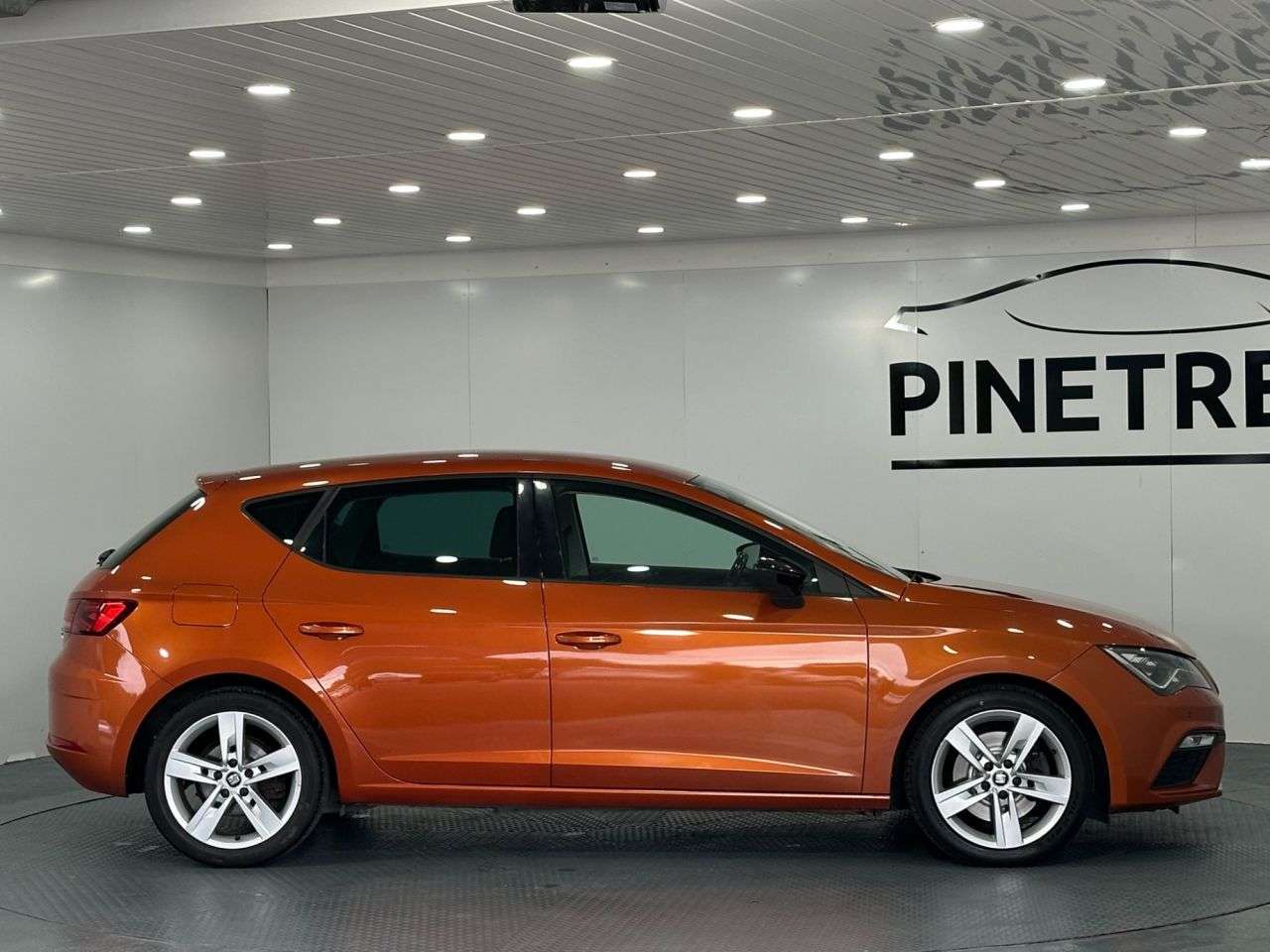 2018 SEAT LEON 2018 SEAT LEON