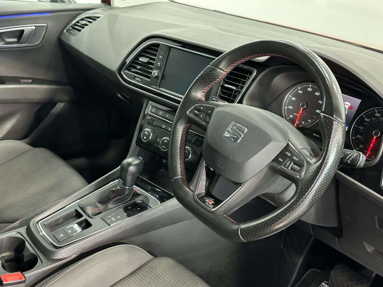 2018 SEAT LEON 2018 SEAT LEON