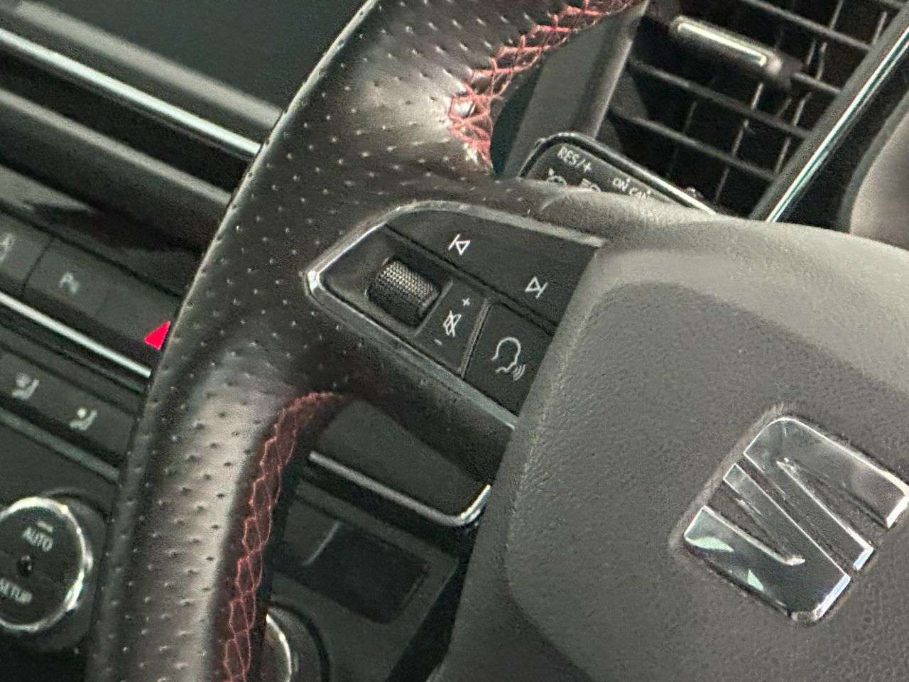 2018 SEAT LEON 2018 SEAT LEON