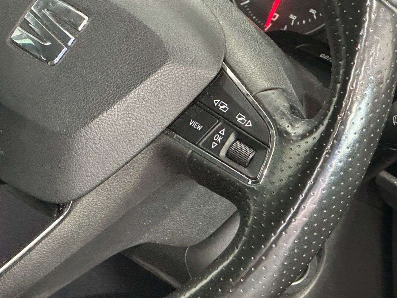 2018 SEAT LEON 2018 SEAT LEON