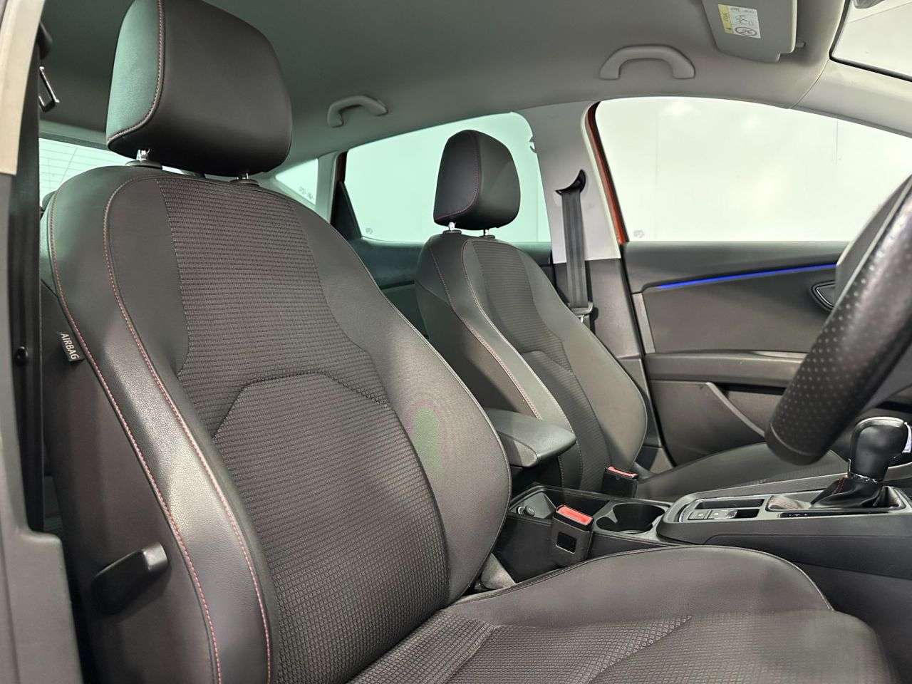 2018 SEAT LEON 2018 SEAT LEON