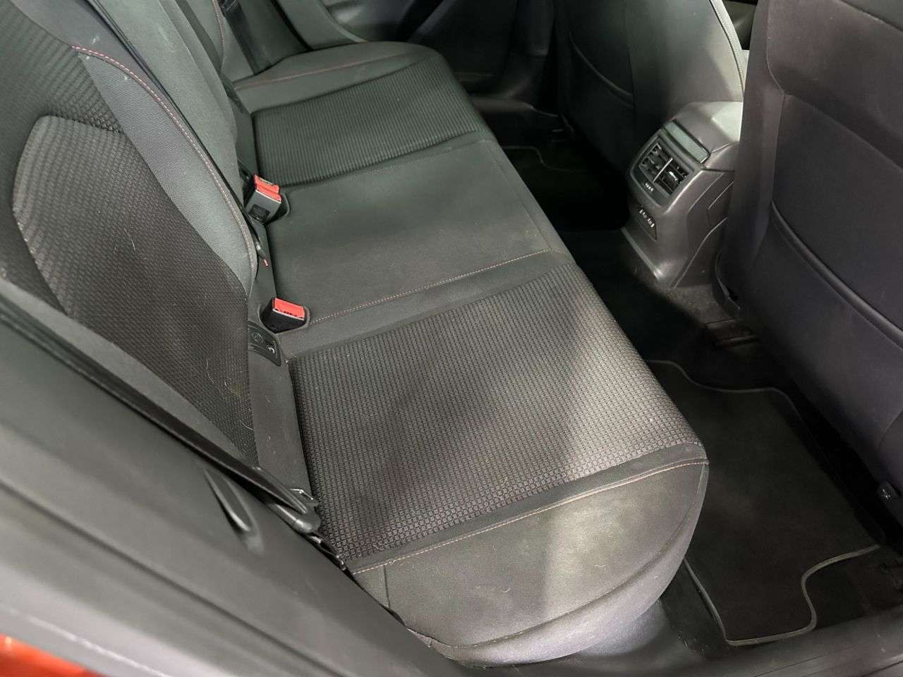 2018 SEAT LEON 2018 SEAT LEON