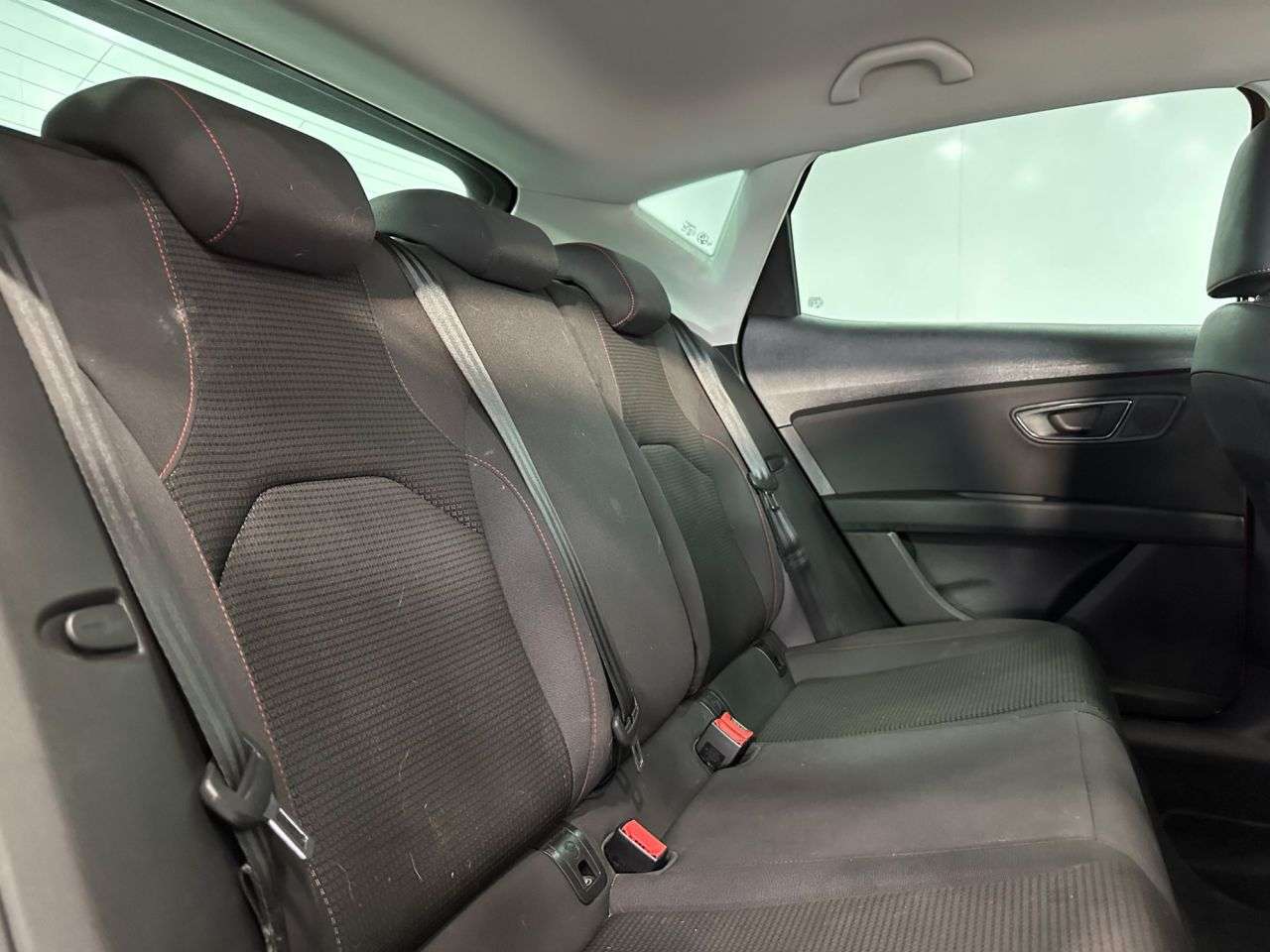 2018 SEAT LEON 2018 SEAT LEON