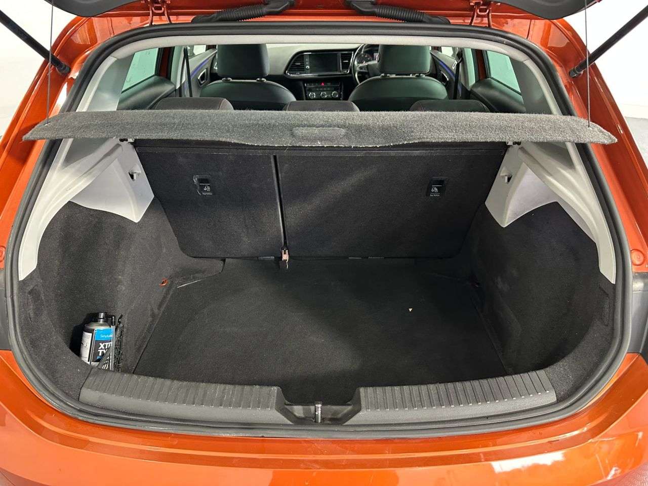 2018 SEAT LEON 2018 SEAT LEON