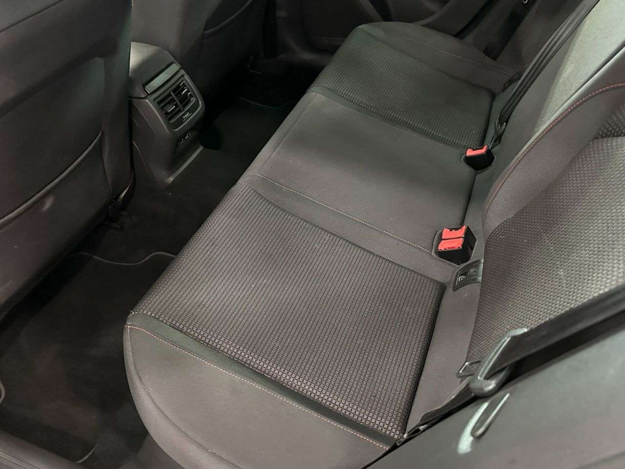 2018 SEAT LEON 2018 SEAT LEON