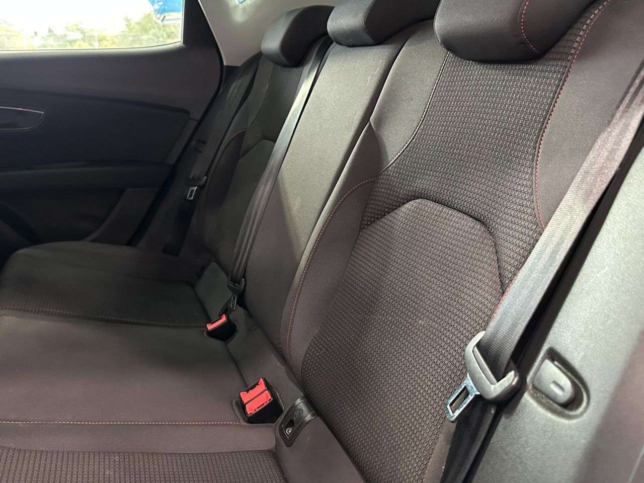 2018 SEAT LEON 2018 SEAT LEON