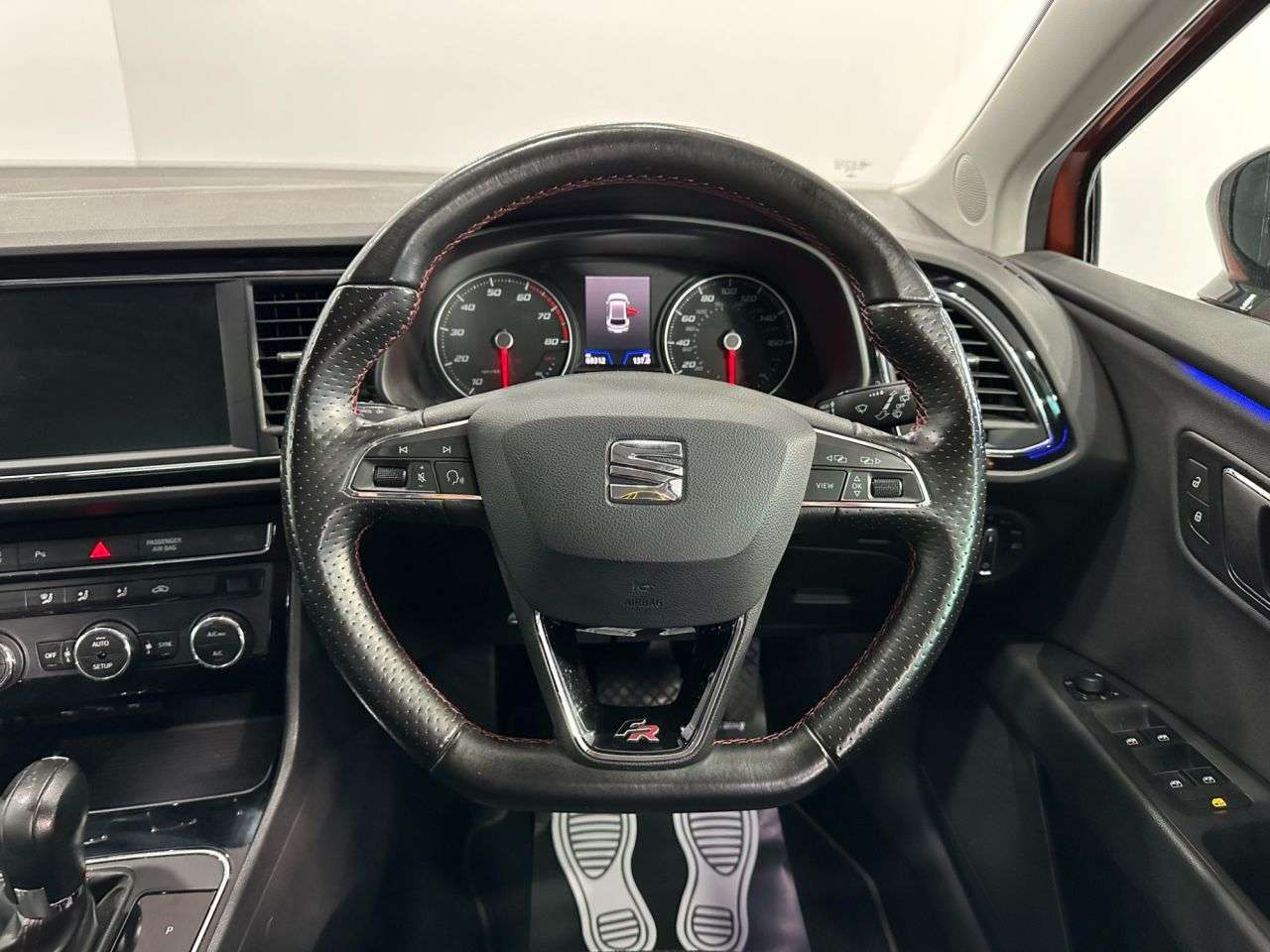 2018 SEAT LEON 2018 SEAT LEON