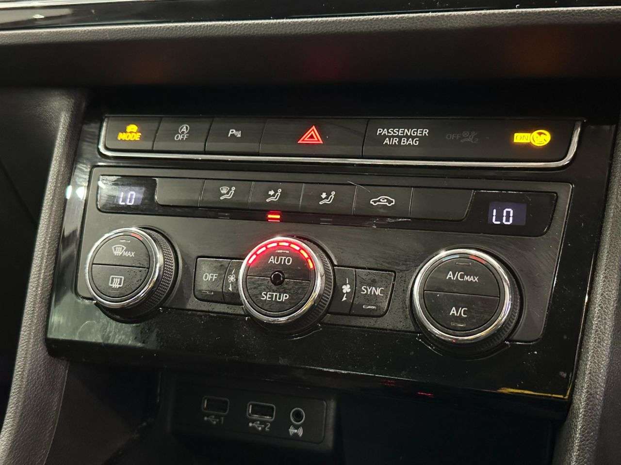 2018 SEAT LEON 2018 SEAT LEON