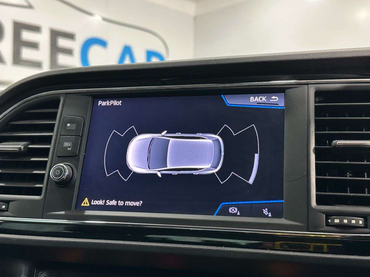 2018 SEAT LEON 2018 SEAT LEON