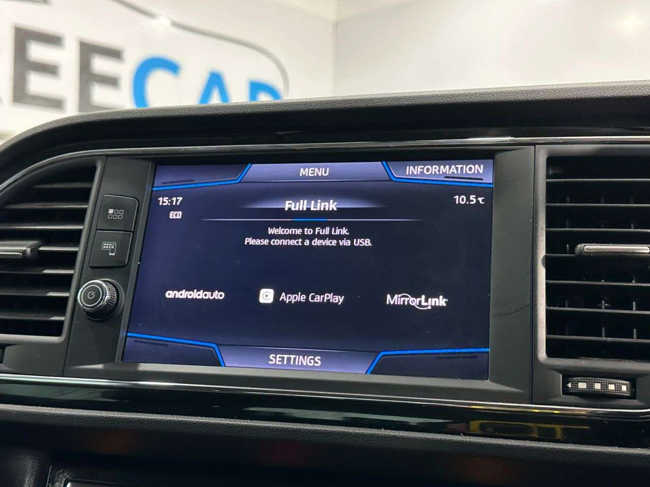 2018 SEAT LEON 2018 SEAT LEON