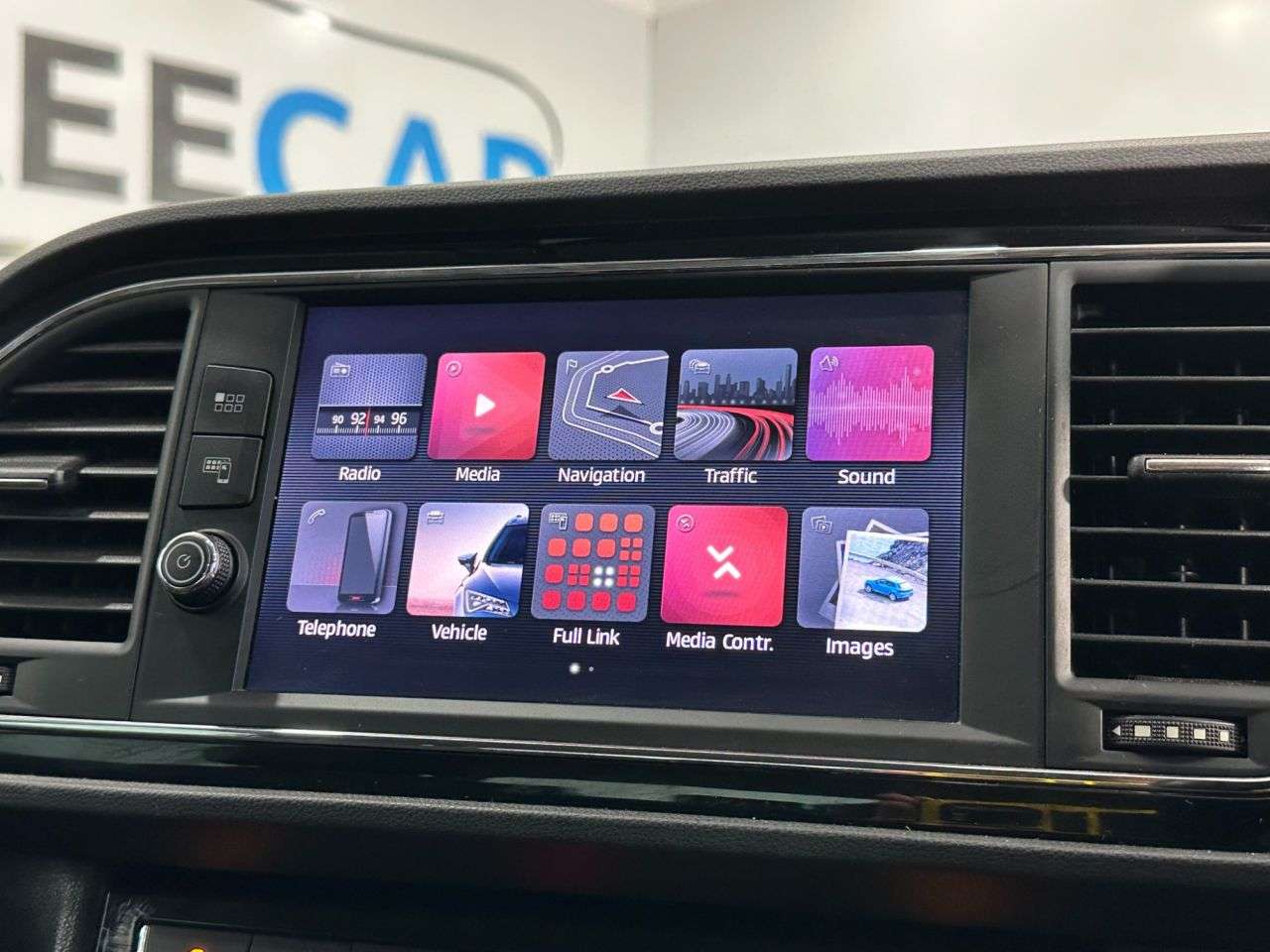 2018 SEAT LEON 2018 SEAT LEON