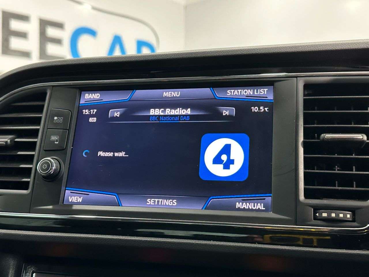 2018 SEAT LEON 2018 SEAT LEON