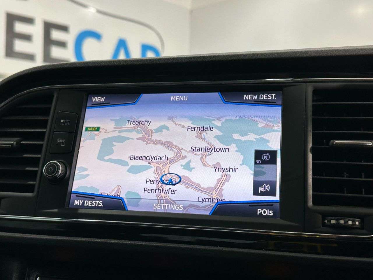 2018 SEAT LEON 2018 SEAT LEON