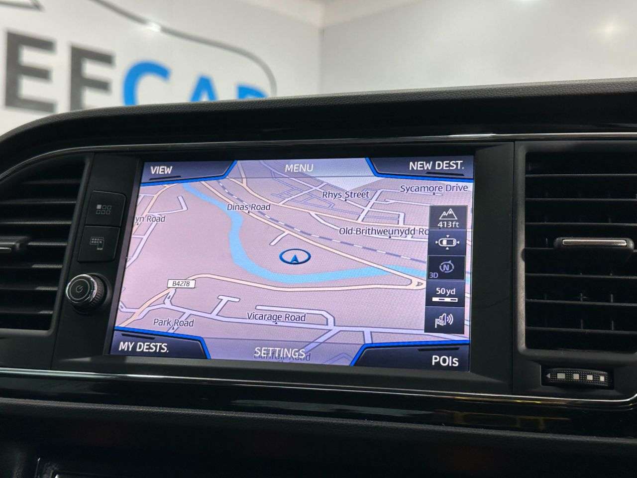 2018 SEAT LEON 2018 SEAT LEON