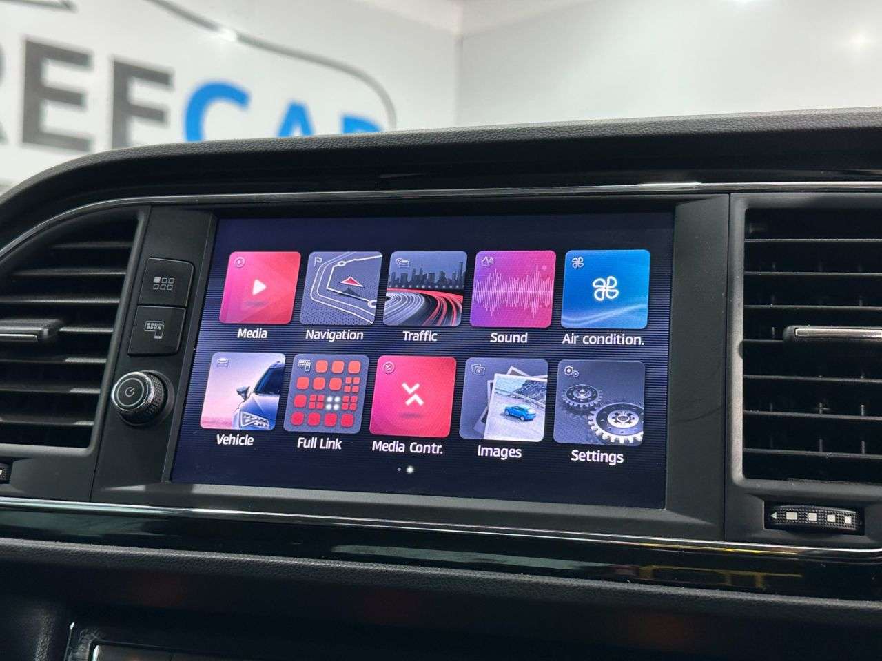 2018 SEAT LEON 2018 SEAT LEON