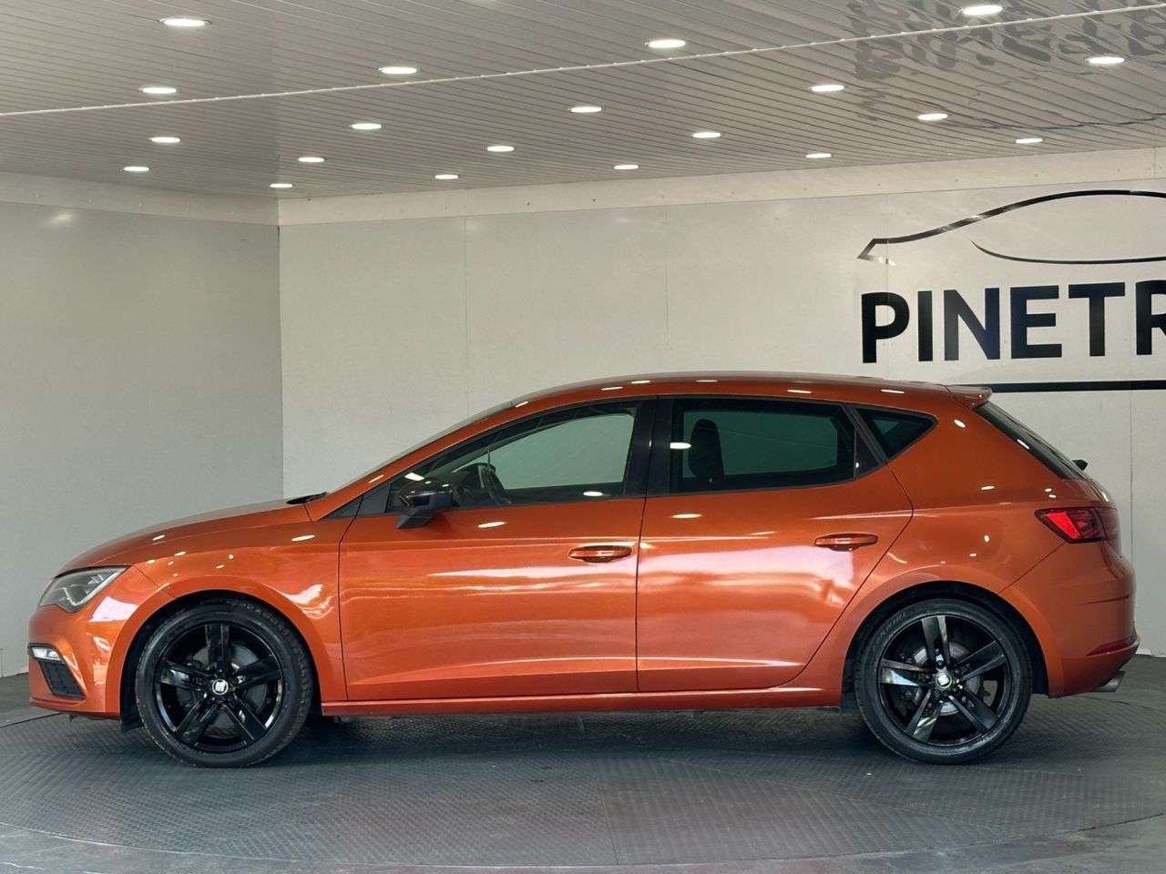 2018 SEAT LEON 2018 SEAT LEON