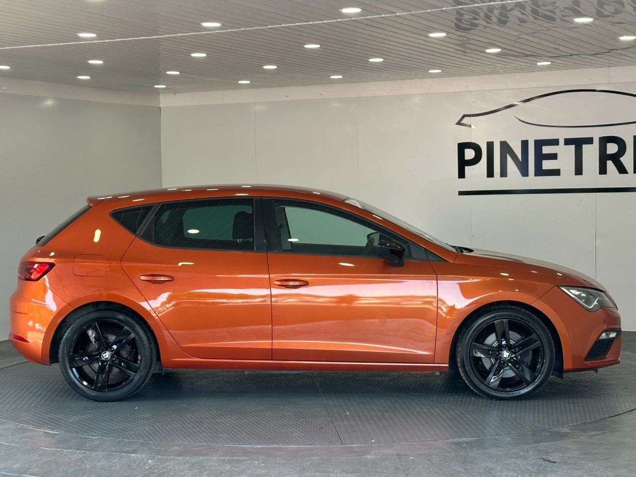 2018 SEAT LEON 2018 SEAT LEON