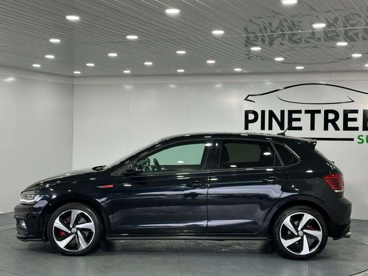 2019 VOLKSWAGEN POLO 2019 VOLKSWAGEN POLO