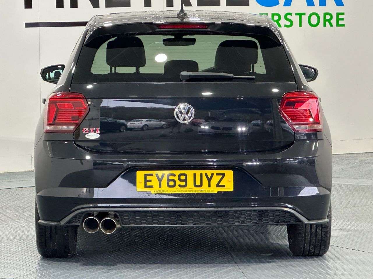 2019 VOLKSWAGEN POLO 2019 VOLKSWAGEN POLO