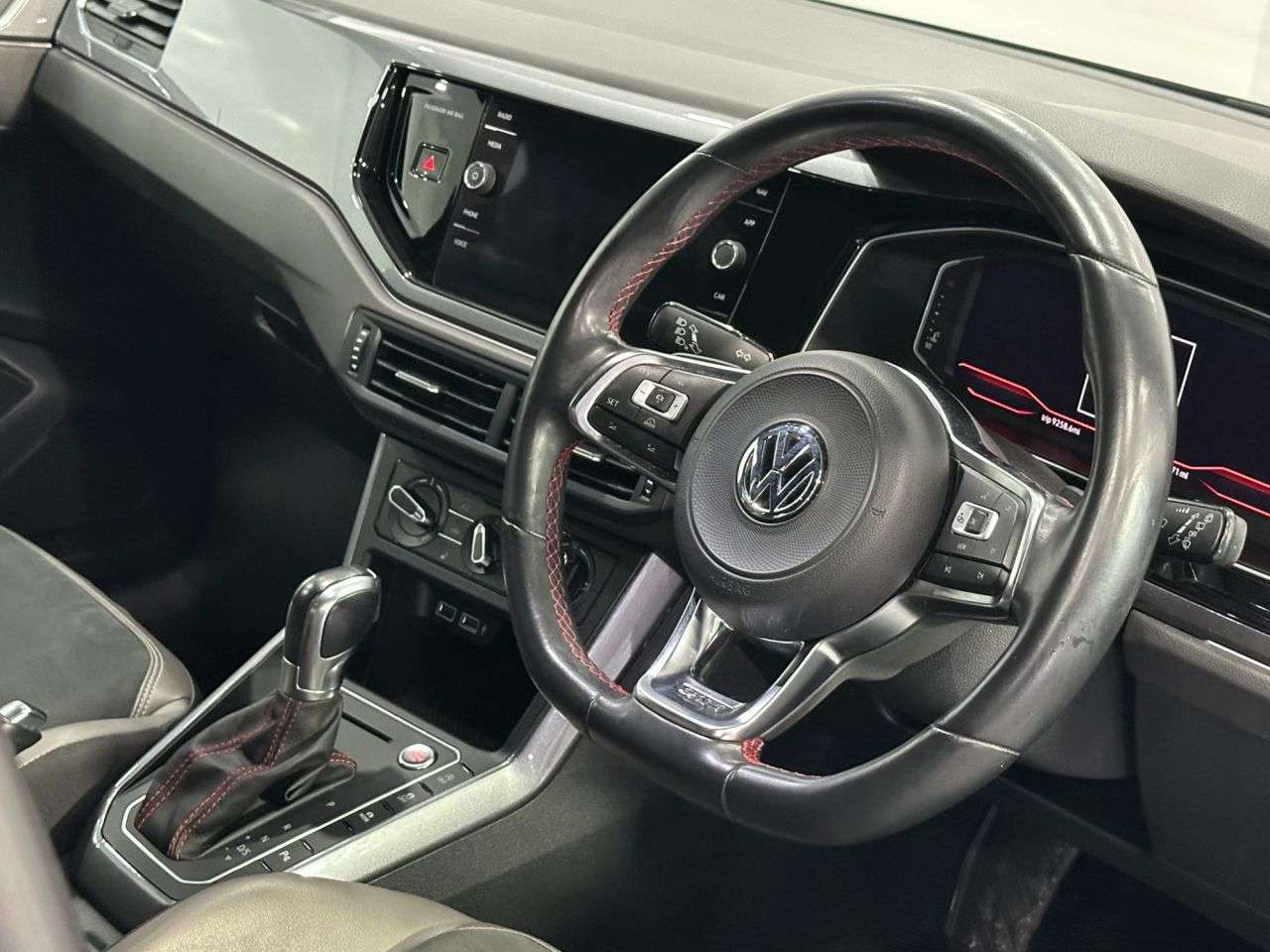 2019 VOLKSWAGEN POLO 2019 VOLKSWAGEN POLO