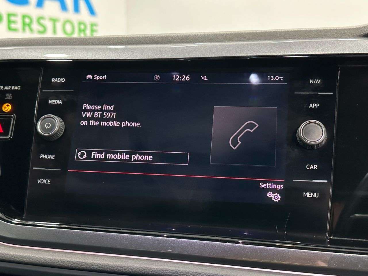 2019 VOLKSWAGEN POLO 2019 VOLKSWAGEN POLO