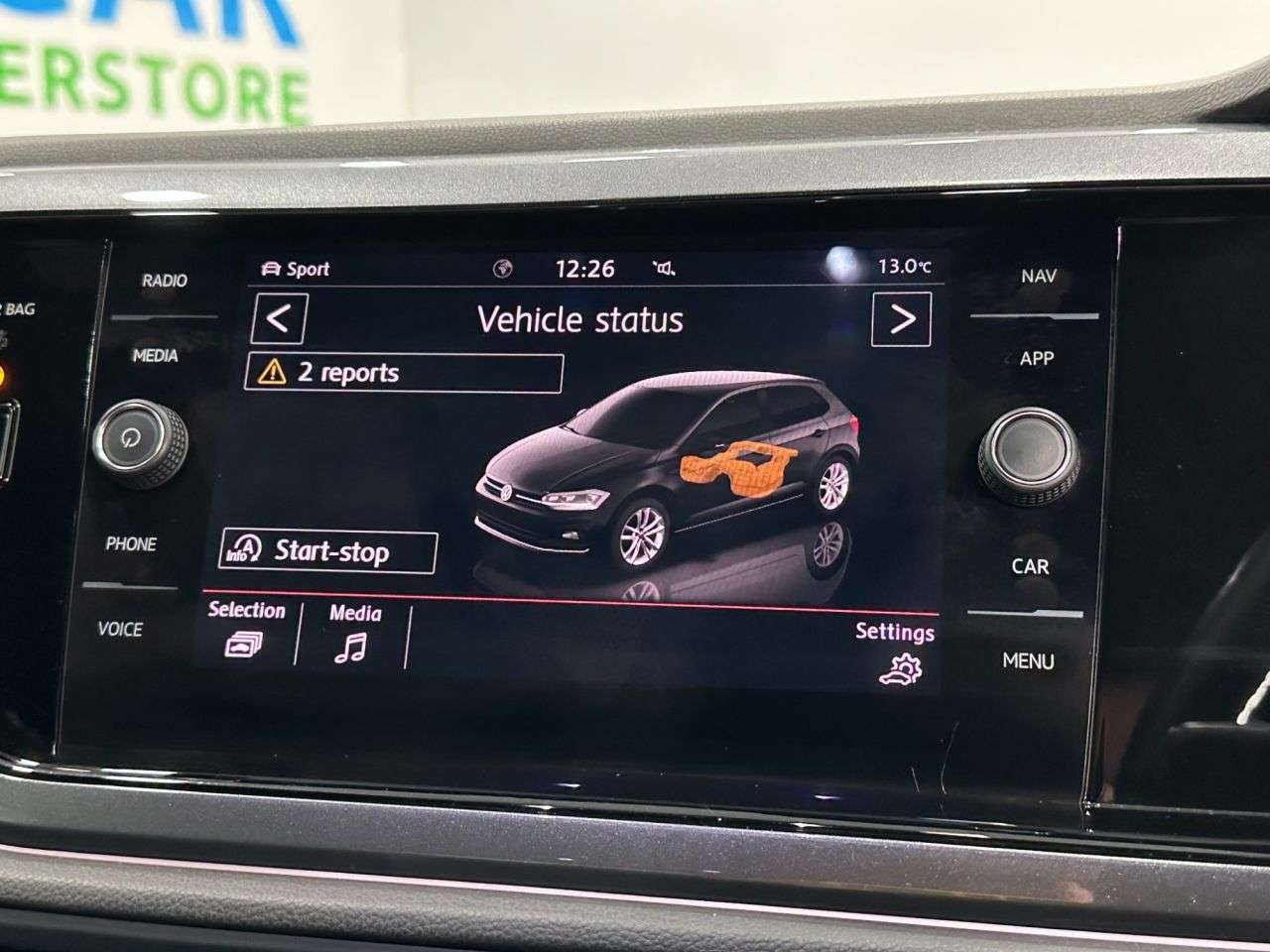 2019 VOLKSWAGEN POLO 2019 VOLKSWAGEN POLO