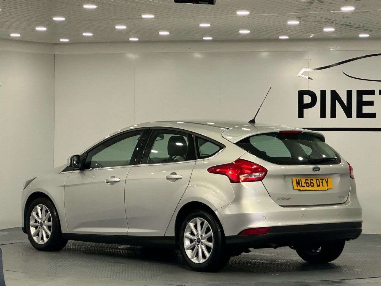 2016 FORD FOCUS 2016 FORD FOCUS